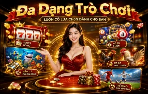 Giao diện game nổi bật trên boncxa